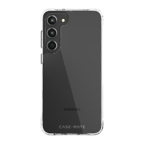 Case-Mate Samsung Galaxy S23+ 5G Tough Case - Clear